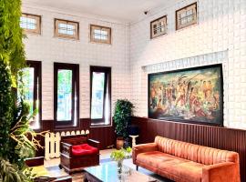 Candra Dewi Yogyakarta, ξενοδοχείο σε Timuran