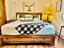 The Loose Moose Lodge #8 At Downtown Grand Lake, hotel in Grand Lake