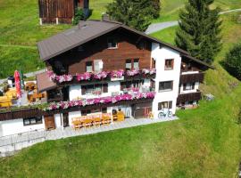 Alpinchalet Zigjam, Hotel in Gaschurn