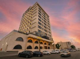 Sunday Jeddah Hotel, hótel í Jeddah