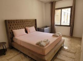 Apartment Close to Casablanca Mohamed V Airport, hotel in Nouaseur