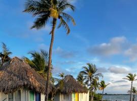Punta Manzanillo, hotel in San Bernardo del Viento