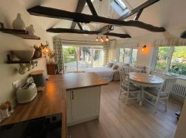 Lavender Lodge, hotell sihtkohas Briston