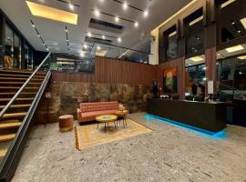 LAKEVIEW Hotel & Apartments, khách sạn ở Mavrovo