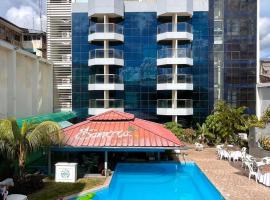 Samiria Jungle Hotel, hotel en Iquitos