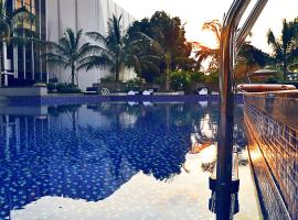 Hotel Photo: Fleuve Congo Hotel By Blazon Hotels