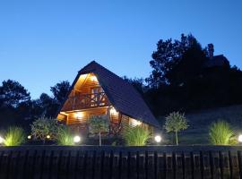 Dedin Konak,位于莫克拉戈拉的酒店