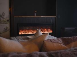 Sugi Crossroads, hotel v destinaci Myoko