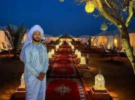 Erg Chebbi camel Trek camp