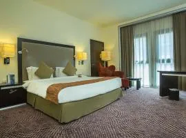 Hotel Pecefic Suites Near IGI Delhi Airport