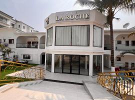 Hotel La Roche, hotel u gradu Brazavil