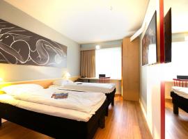ibis Köln Messe, hotel v Kolíně