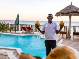 Lux Jambiani Beach, hotel in Bwejuu