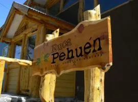 Ruca Pehuen Eco-Lodge De Montaña