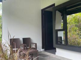 The Siburians Garden, hotel v destinaci Woloan