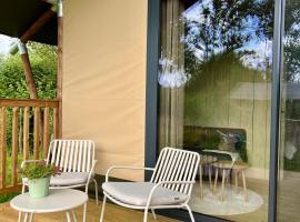 Veluwse boerderij beleving - Hoeve Meijer, hotel in Harskamp