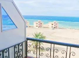 Sea view hotel