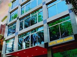 Imperial Swiss Garden Dhaka, hotell sihtkohas Dhaka