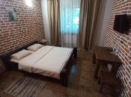 Fortetsya, hotell i Umanʼ