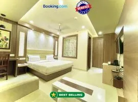SWARGADWAR SEA BEACH - FAMILY HOTEL K- PALACE PURI, - Near Sea Beach - Jagannath temple - Restaurant -Lift - Parking Facilities - Fully Air Conditioning Hotel