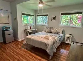 Private Studio in Hakalau, Hawaii