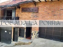 Hotel Posada La Porra