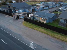 Oasis Motel & Holiday Park Turangi, hotel v destinaci Turangi
