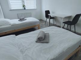 3 Zimmer Wohnung in Altendorf, ξενοδοχείο σε Altendorf