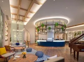 Ou Xia Mediterranean Hotel, Hyatt Plaza Zhangzhou Changtai