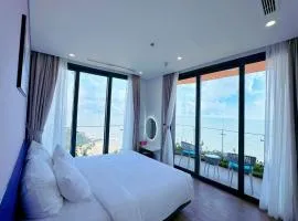 Flamingo Hải Tiến- căn hộ 2 phòng ngủ, view quang cảnh đại dương