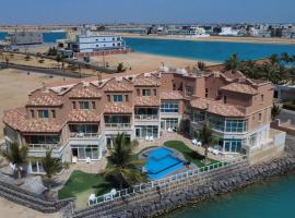 KOVA Beach, hotel v destinaci Durat Alarous