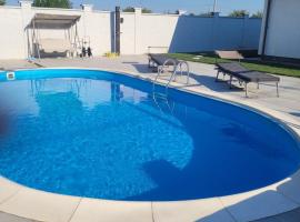 Casa Sofia&Miruna, hotel en Vladimirescu