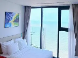 Flamingo Hải Tiến - Deluxe room, có 2 phòng view thẳng biển