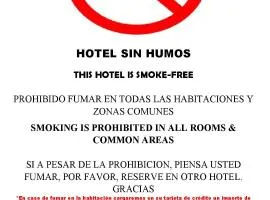 LOS NAREJOS Hotel