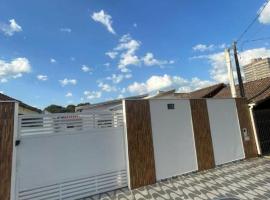 Pousada Villa Beach Praia Grande, hotel v destinaci Praia Grande