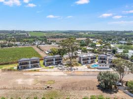 Whispering Vines, Hotel in McLaren Vale