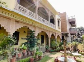 The Boho Heritage Haveli