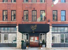 होटल की एक तस्वीर: The Dwell Hotel, a Member of Design Hotels