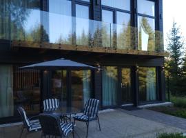 Casa cu brazi, hotel in Predeal