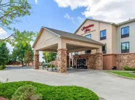 Hampton Inn Laramie