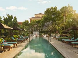 Grand Hyatt Barcelona โรงแรมในบาร์เซโลนา