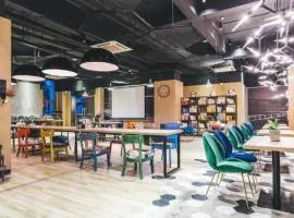 Atour Light Hotel Hangzhou Future Sci-Tech City
