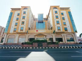 Verta Quraish Hotel, hotel in Jeddah