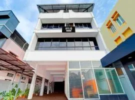 Hotel O Trivandrum Central Railway Junction