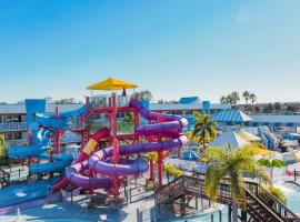 Ramada by Wyndham Flamingo Water Park, hotel in Kissimmee