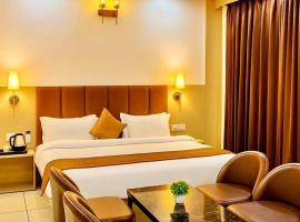 Hotel Vasudevay Inn, hotel in Haridwār