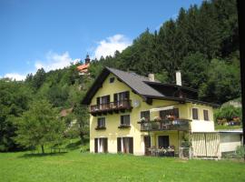 Zdjęcie hotelu: Gästehaus Santer