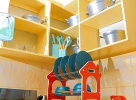 Shizzle cozy homes, hotel in Kisii