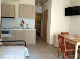 Jenny's House, hotell sihtkohas Skiáthos