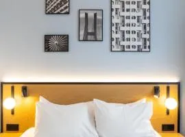B&B HOTEL Wrocław Centrum